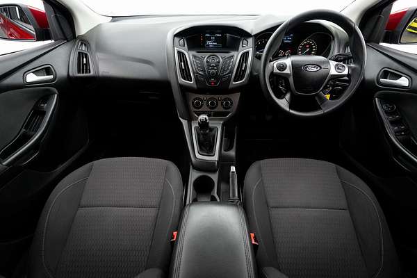2013 Ford Focus Trend LW MKII