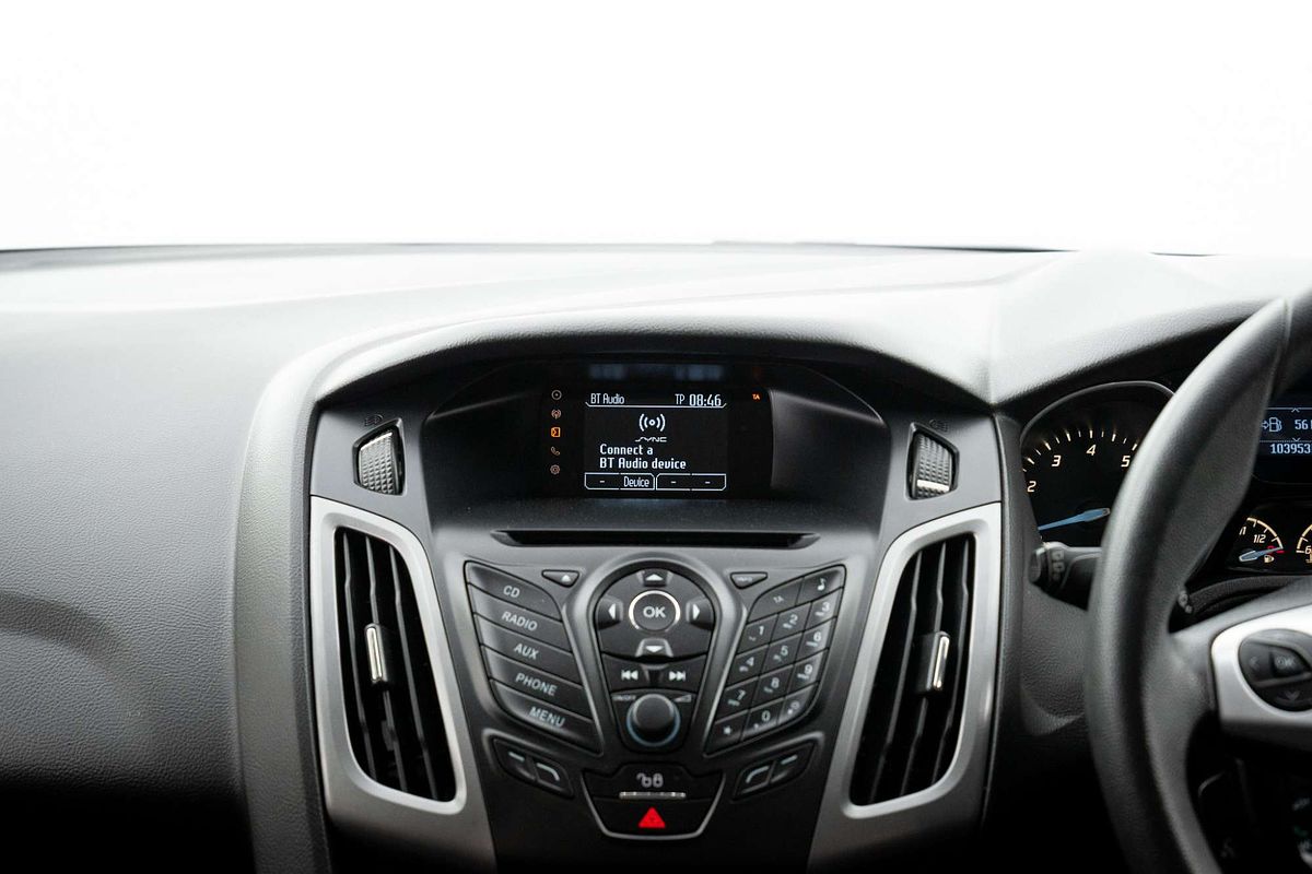 2013 Ford Focus Trend LW MKII
