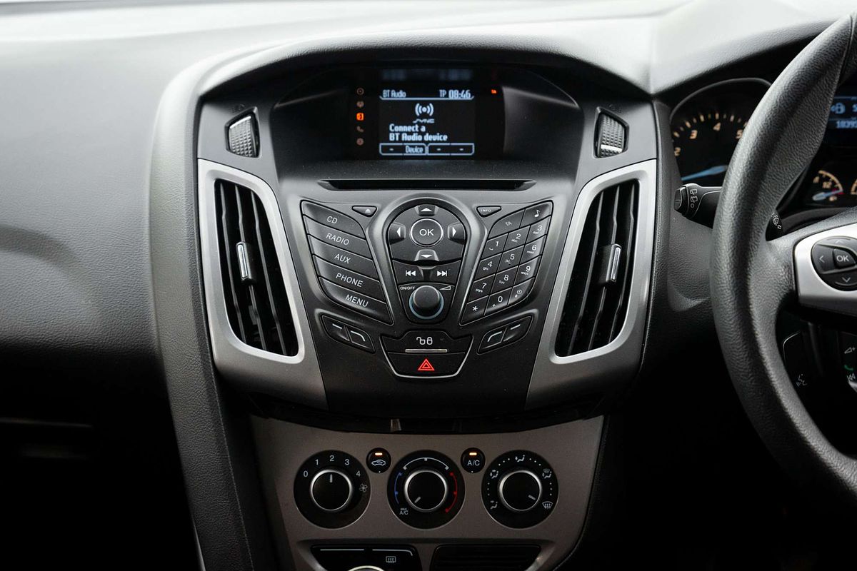2013 Ford Focus Trend LW MKII