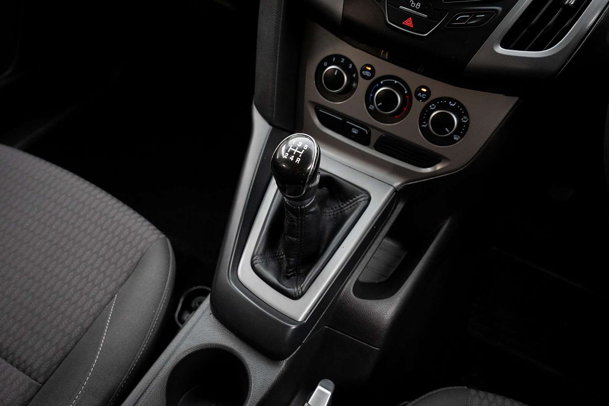 2013 Ford Focus Trend LW MKII