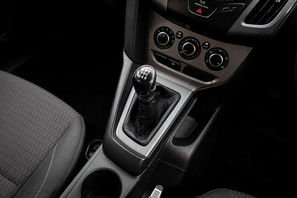 2013 Ford Focus Trend LW MKII