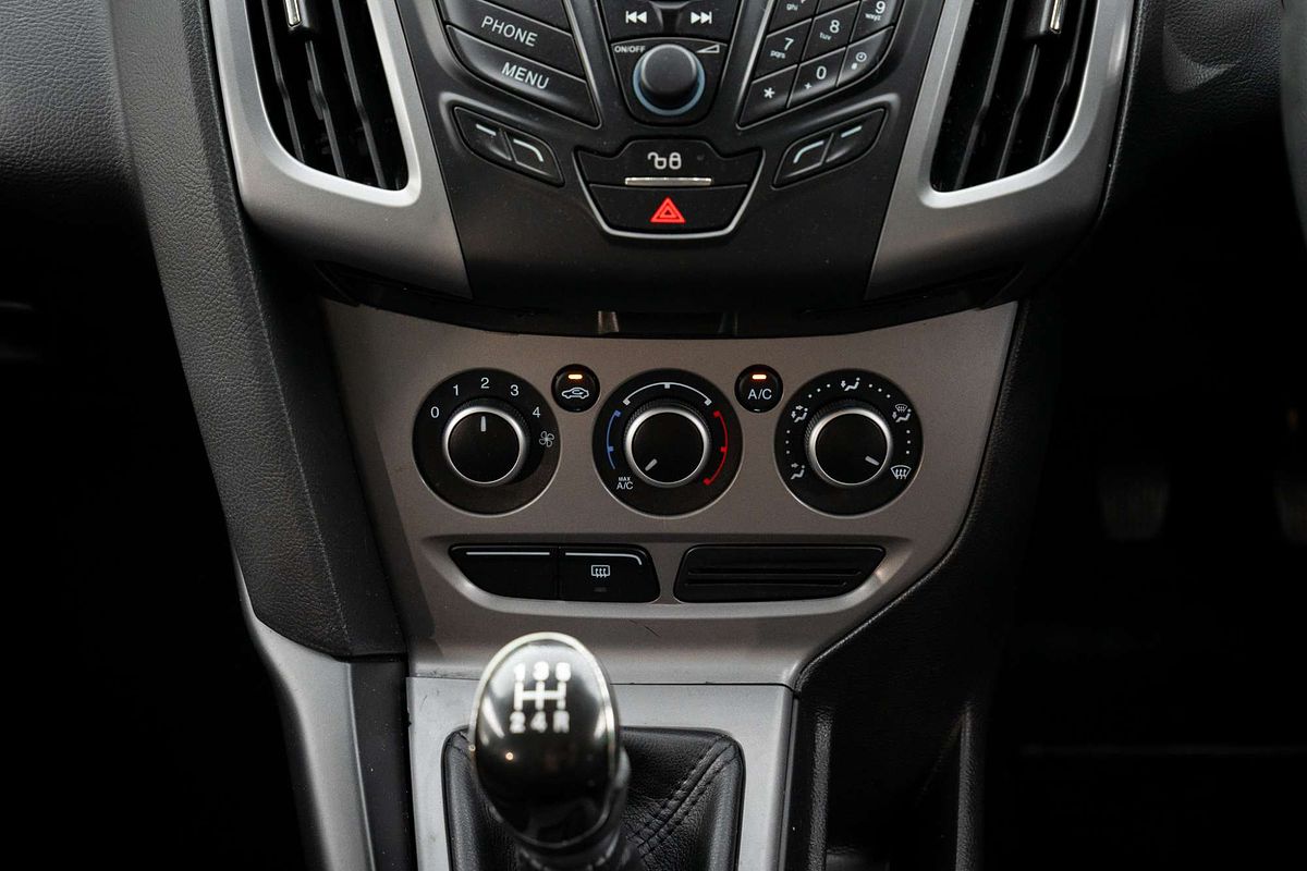 2013 Ford Focus Trend LW MKII