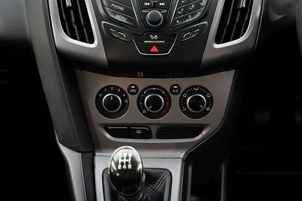2013 Ford Focus Trend LW MKII