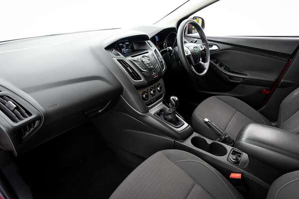 2013 Ford Focus Trend LW MKII