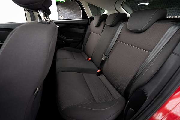 2013 Ford Focus Trend LW MKII