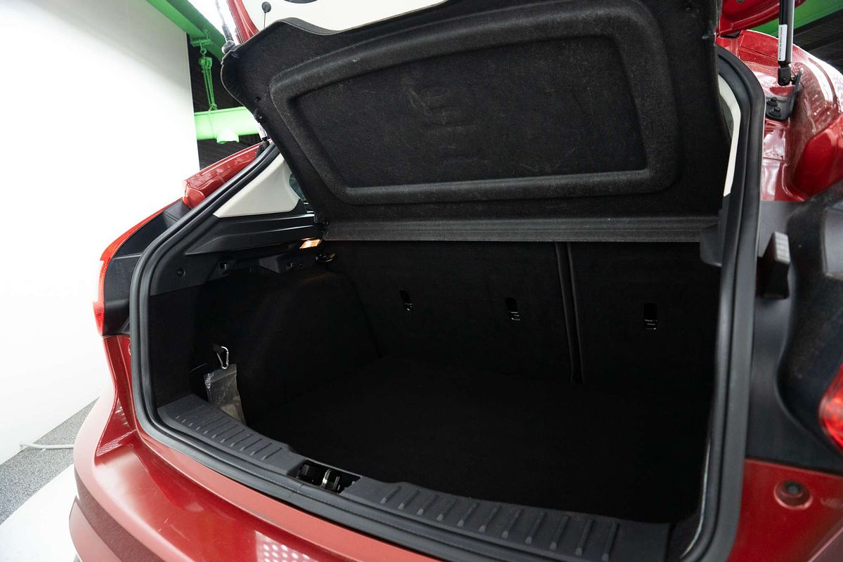 2013 Ford Focus Trend LW MKII
