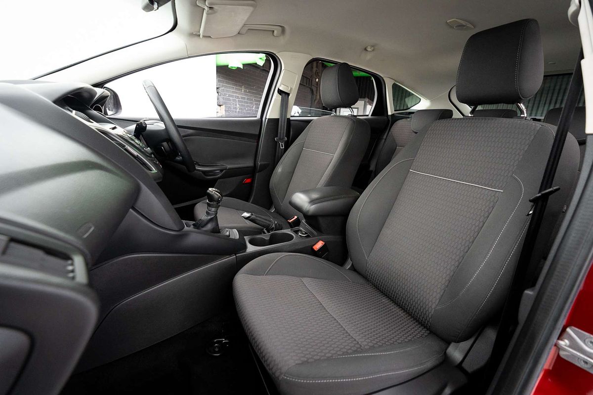 2013 Ford Focus Trend LW MKII