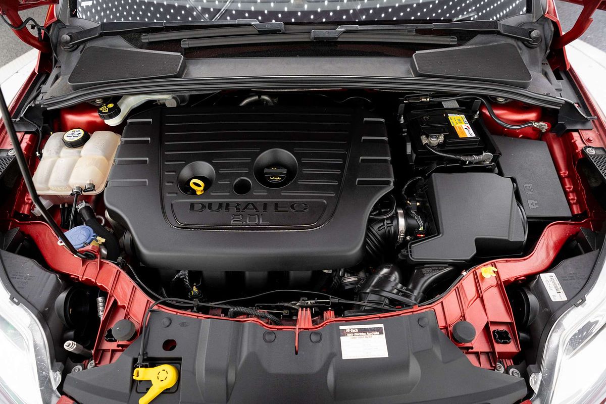 2013 Ford Focus Trend LW MKII