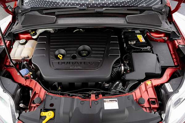 2013 Ford Focus Trend LW MKII