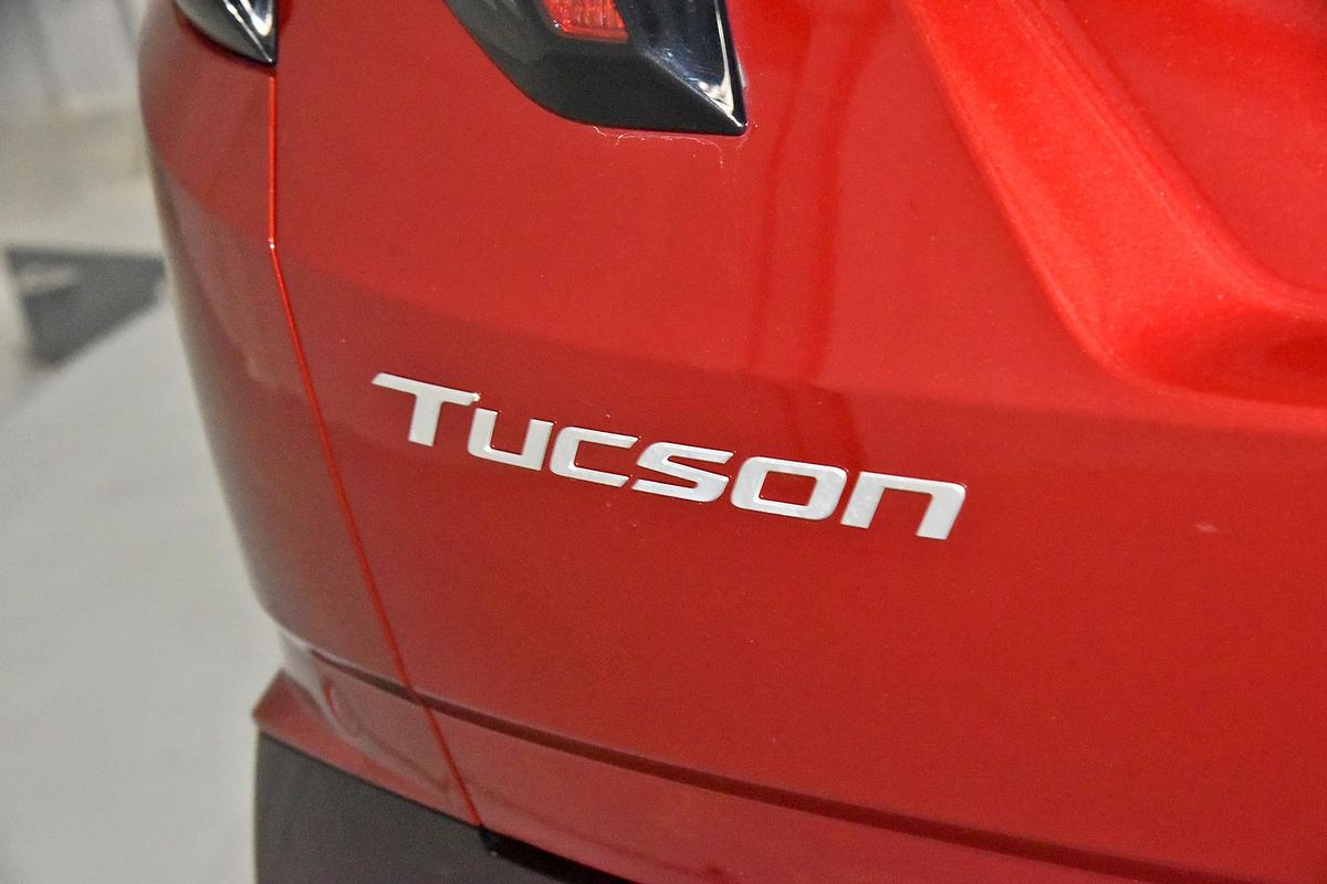 2024 Hyundai Tucson N Line NX4.V3