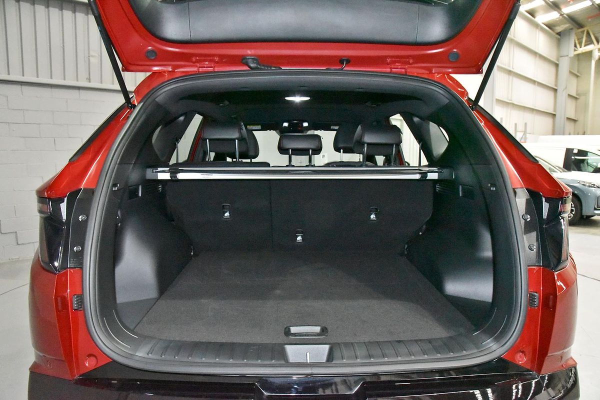 2024 Hyundai Tucson N Line NX4.V3