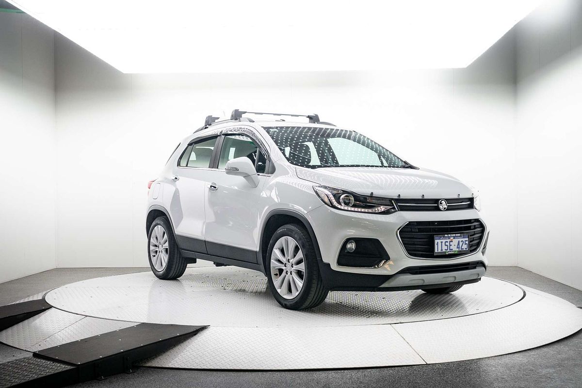 2020 Holden Trax LTZ TJ