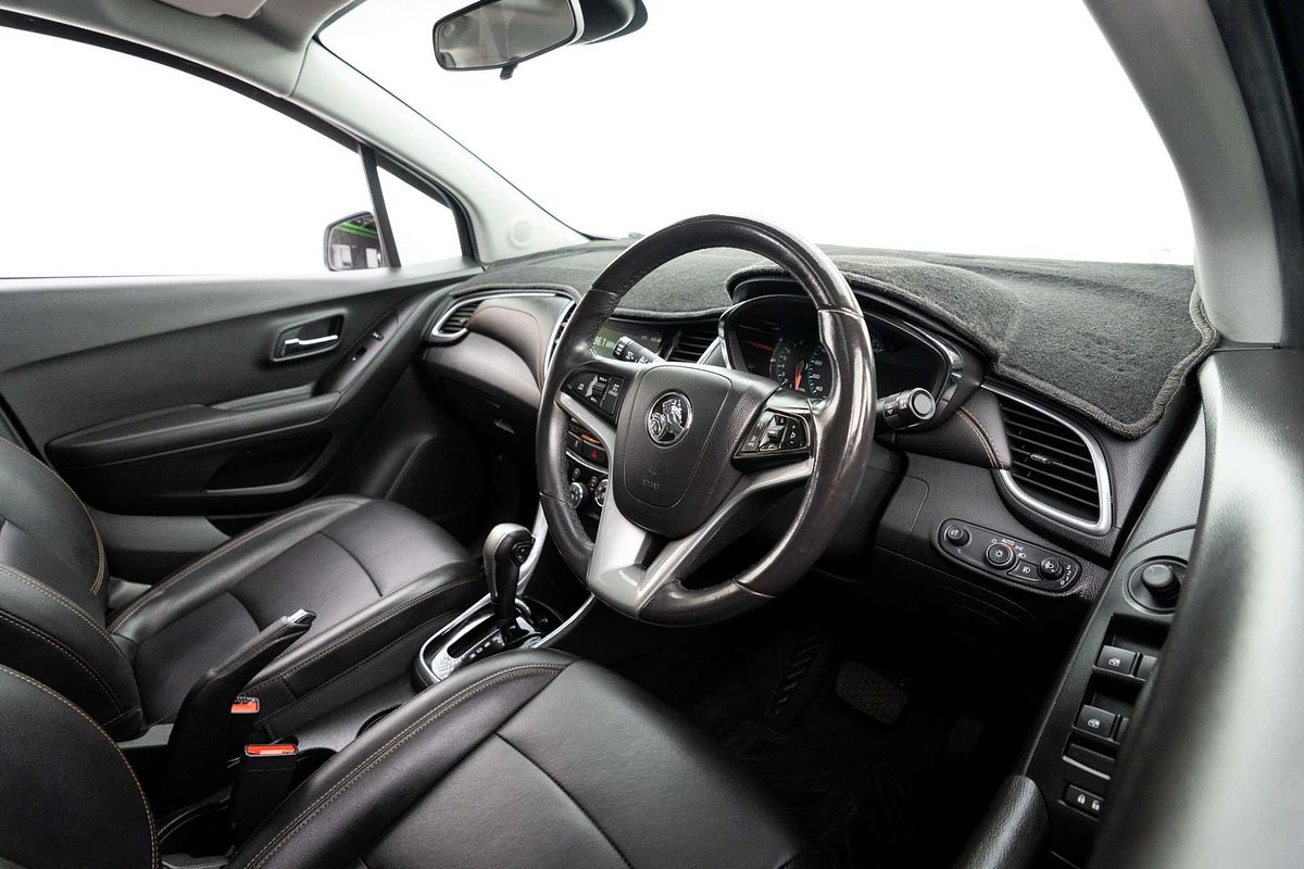 2020 Holden Trax LTZ TJ