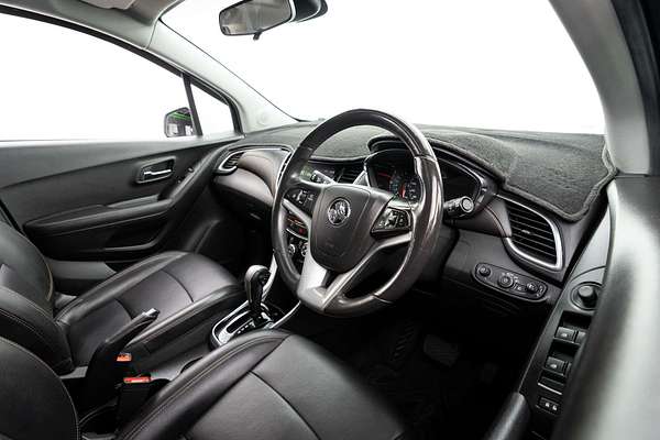 2020 Holden Trax LTZ TJ