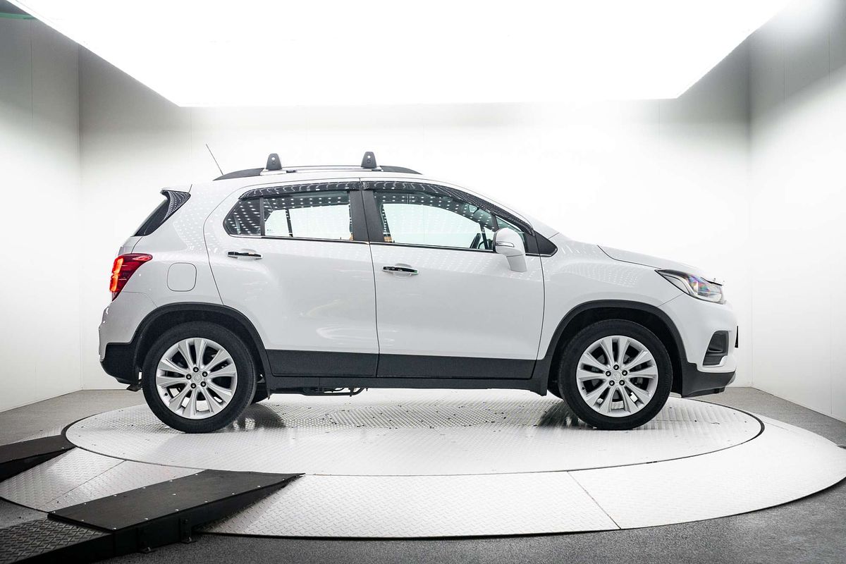 2020 Holden Trax LTZ TJ