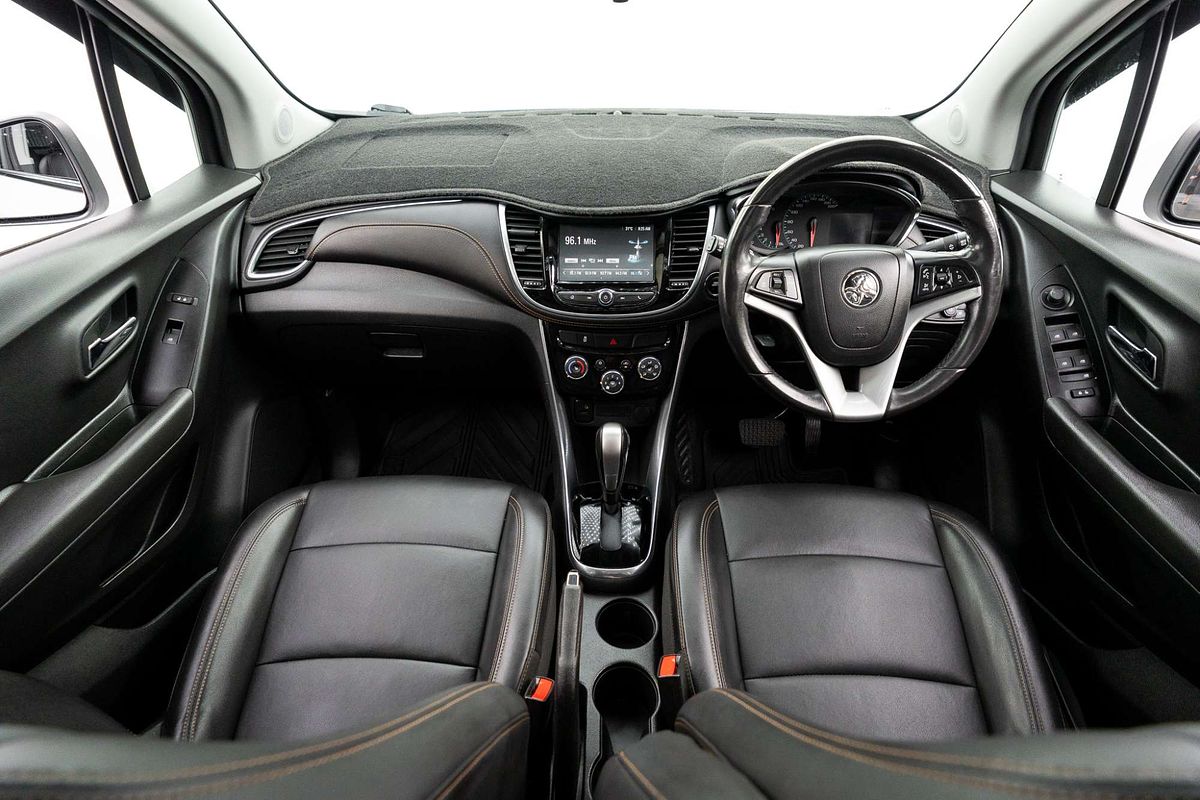 2020 Holden Trax LTZ TJ