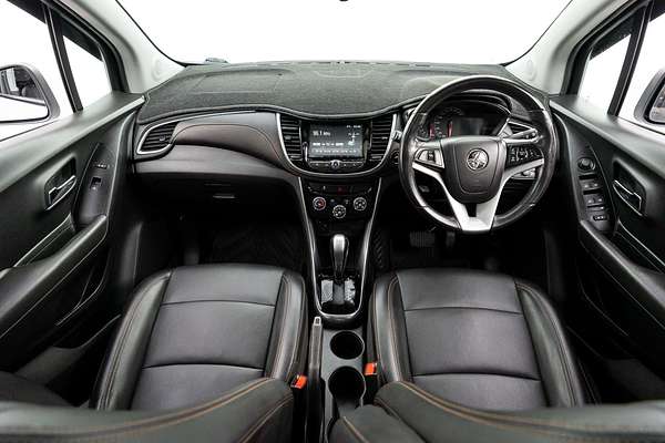 2020 Holden Trax LTZ TJ