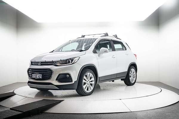 2020 Holden Trax LTZ TJ