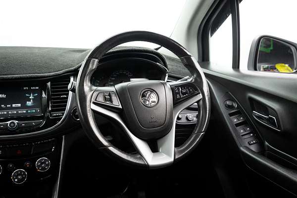 2020 Holden Trax LTZ TJ