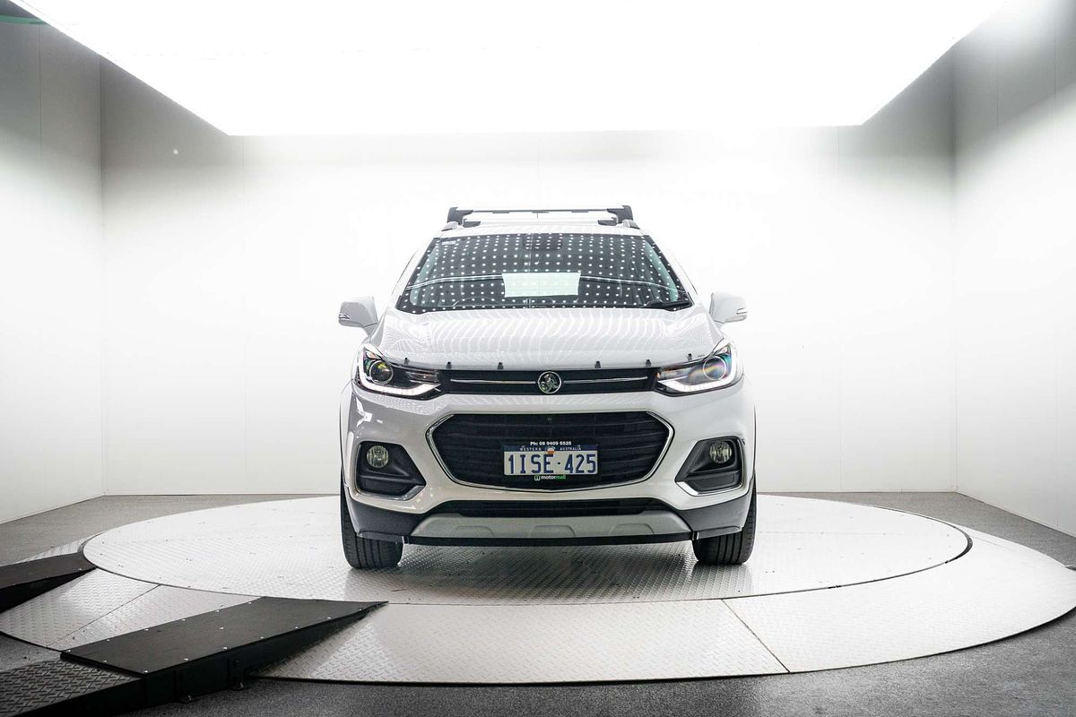 2020 Holden Trax LTZ TJ