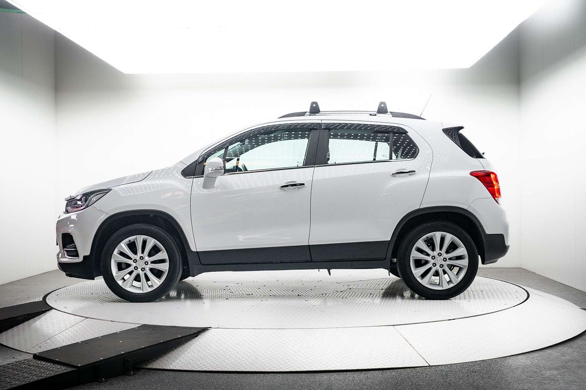 2020 Holden Trax LTZ TJ