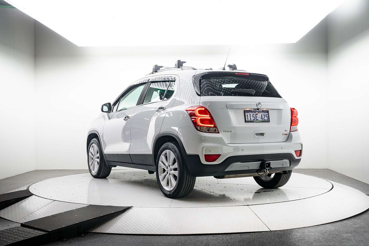 2020 Holden Trax LTZ TJ