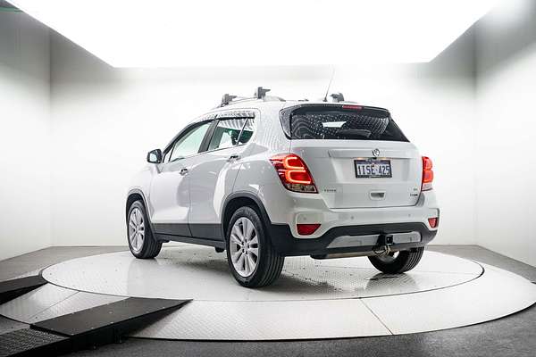 2020 Holden Trax LTZ TJ