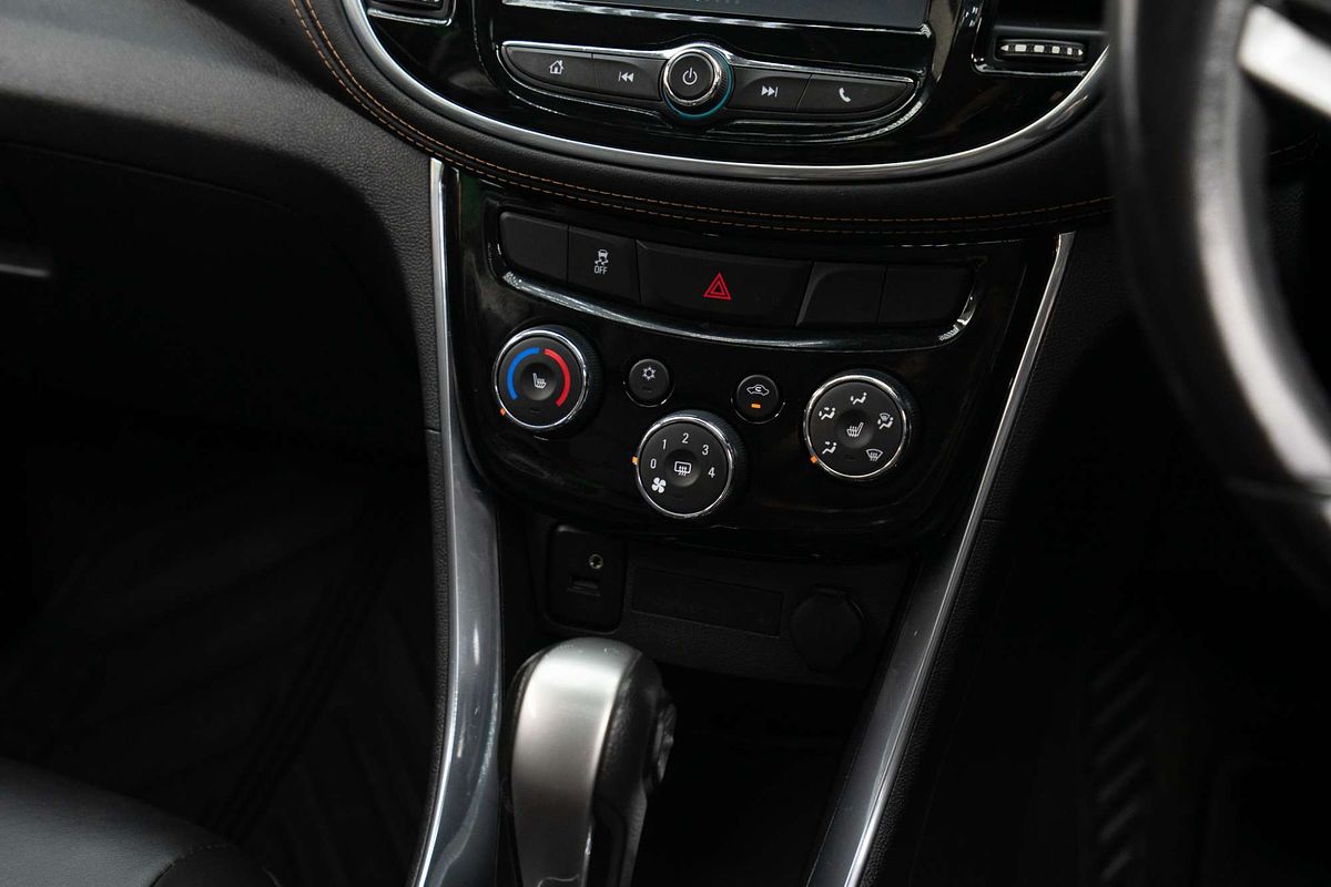 2020 Holden Trax LTZ TJ