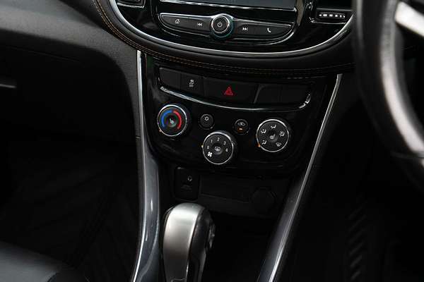 2020 Holden Trax LTZ TJ