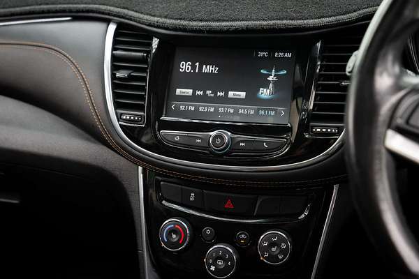 2020 Holden Trax LTZ TJ