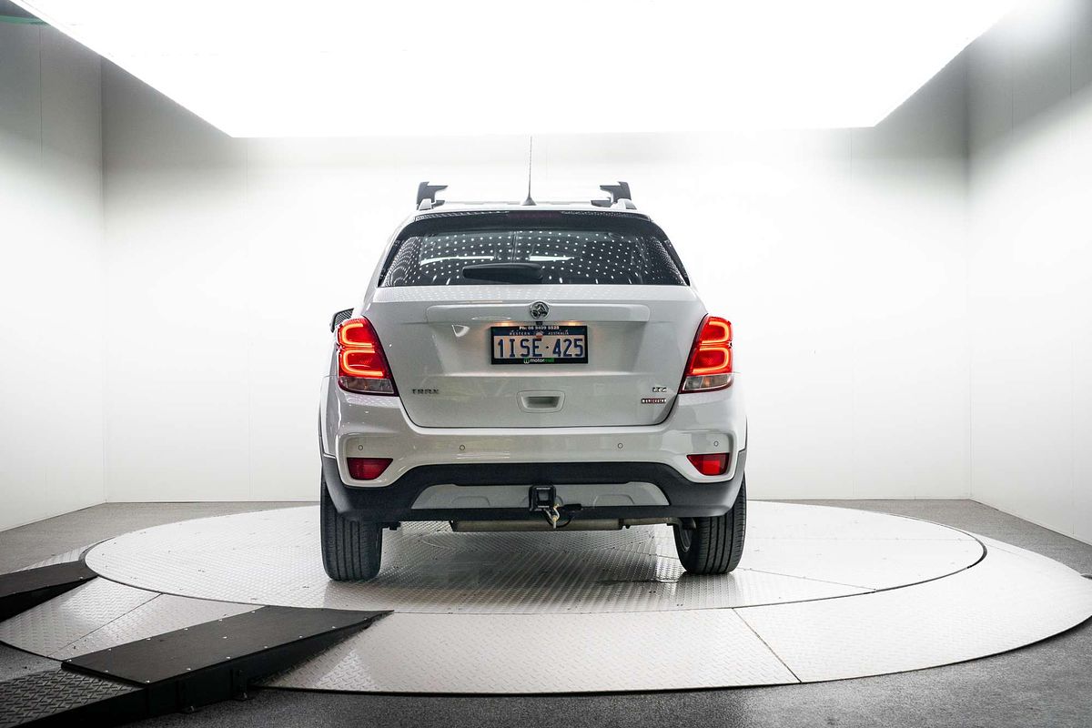 2020 Holden Trax LTZ TJ