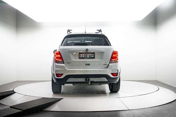 2020 Holden Trax LTZ TJ