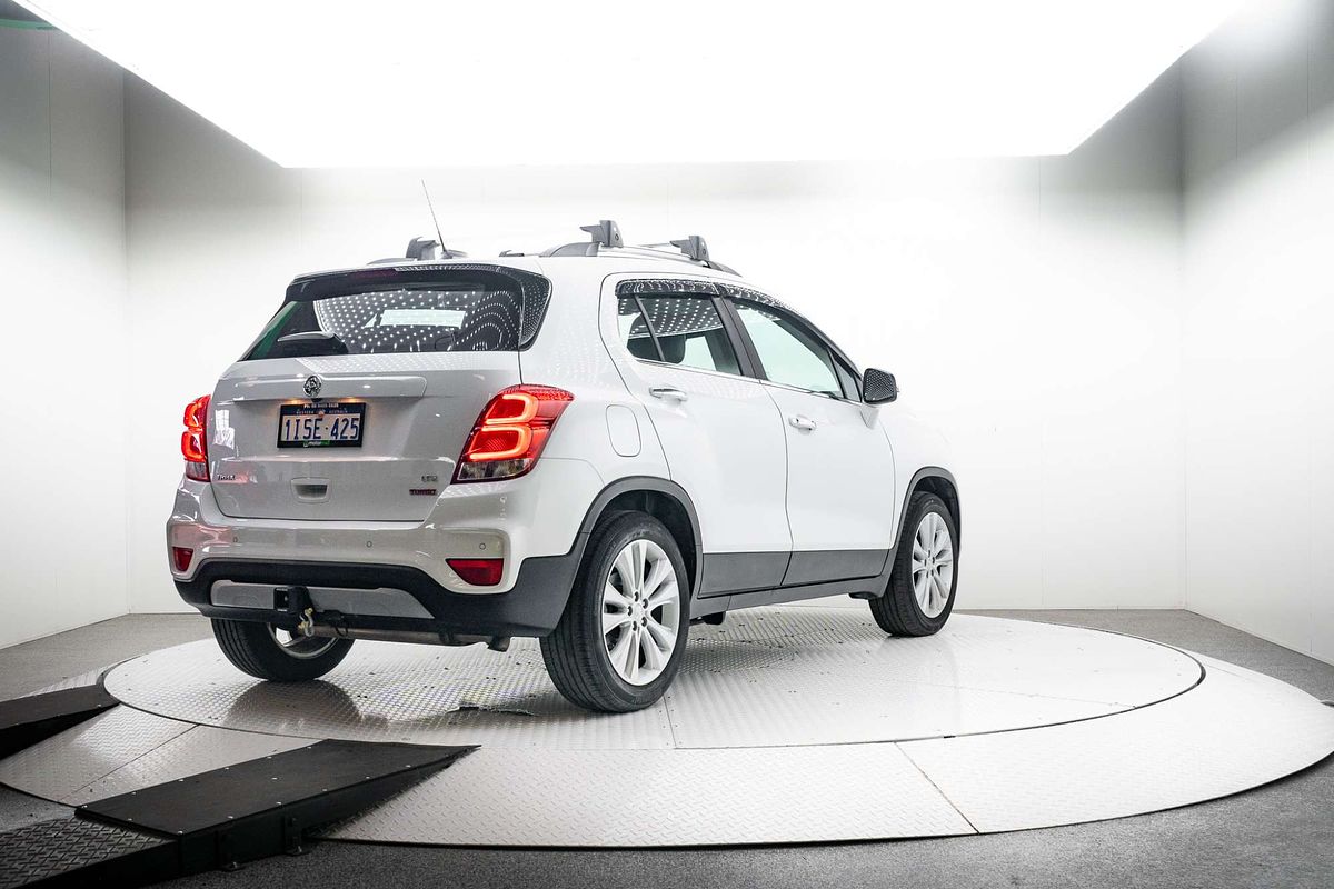 2020 Holden Trax LTZ TJ