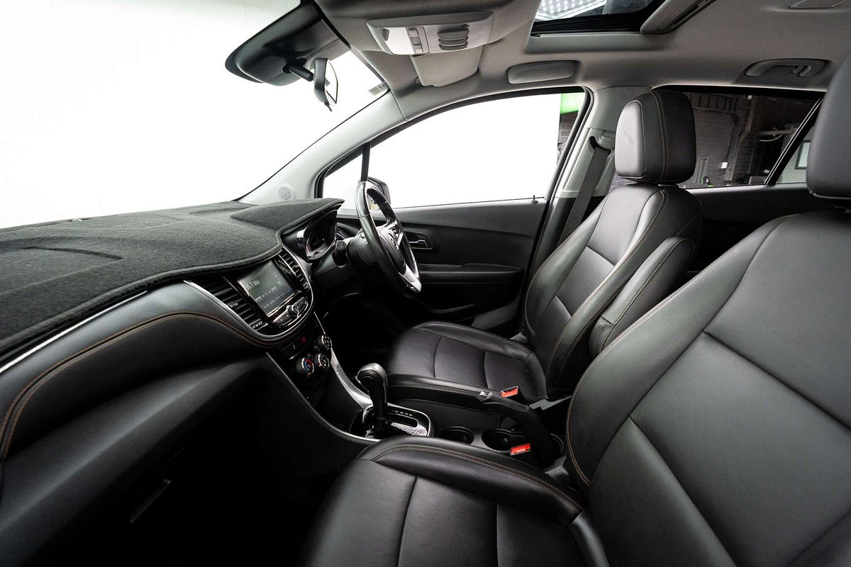 2020 Holden Trax LTZ TJ