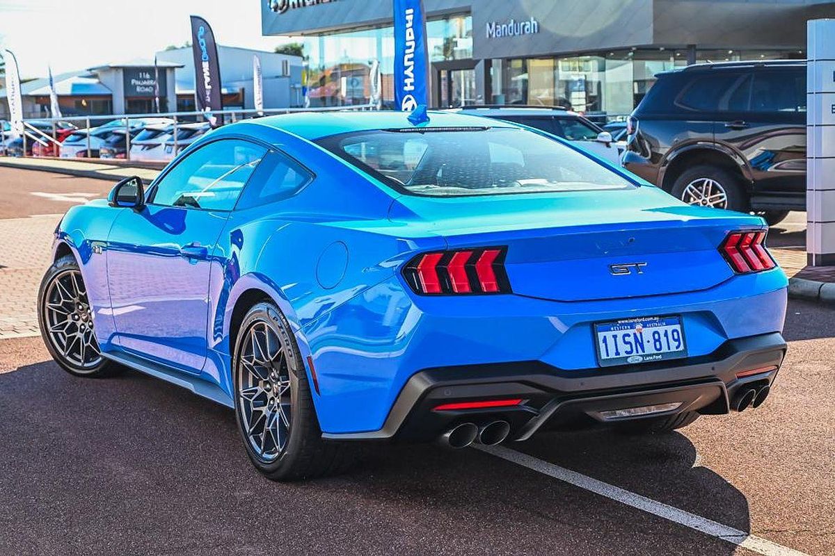 2025 Ford Mustang GT FO