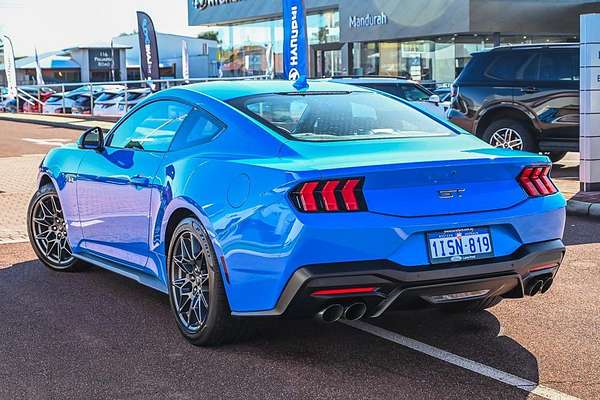 2025 Ford Mustang GT FO