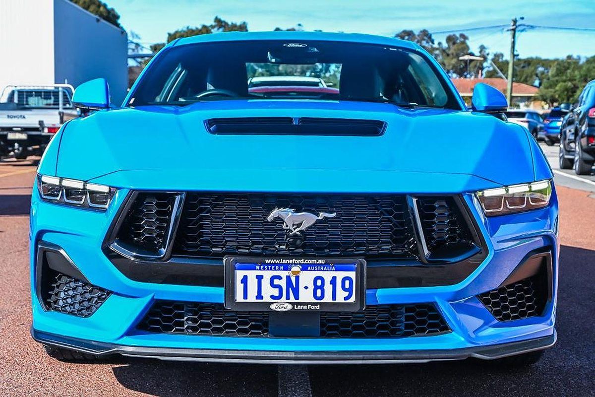 2025 Ford Mustang GT FO