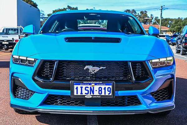 2025 Ford Mustang GT FO