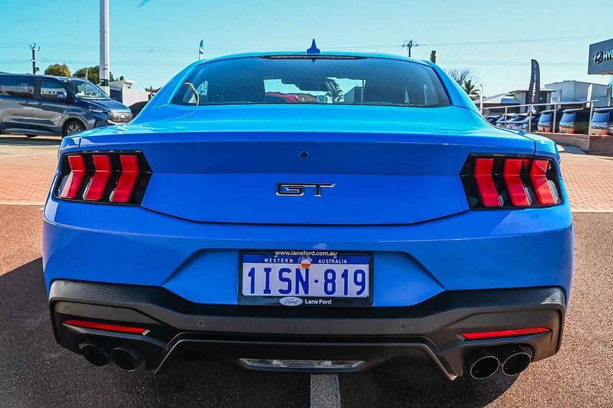 2025 Ford Mustang GT FO