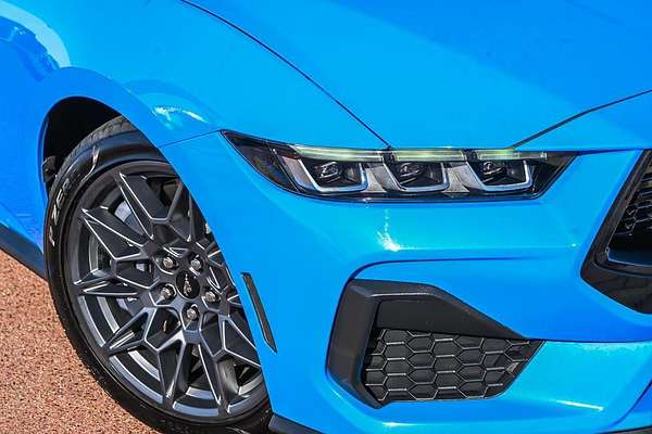 2025 Ford Mustang GT FO