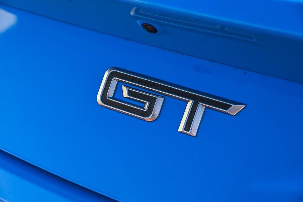 2025 Ford Mustang GT FO