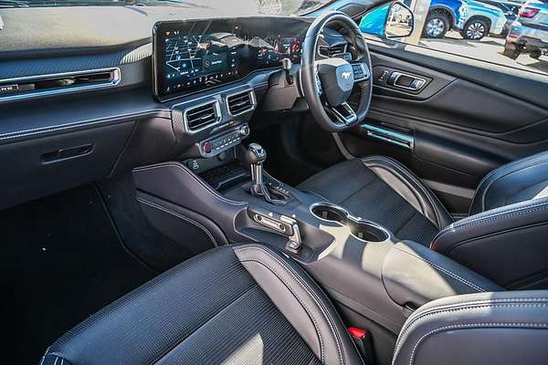 2025 Ford Mustang GT FO