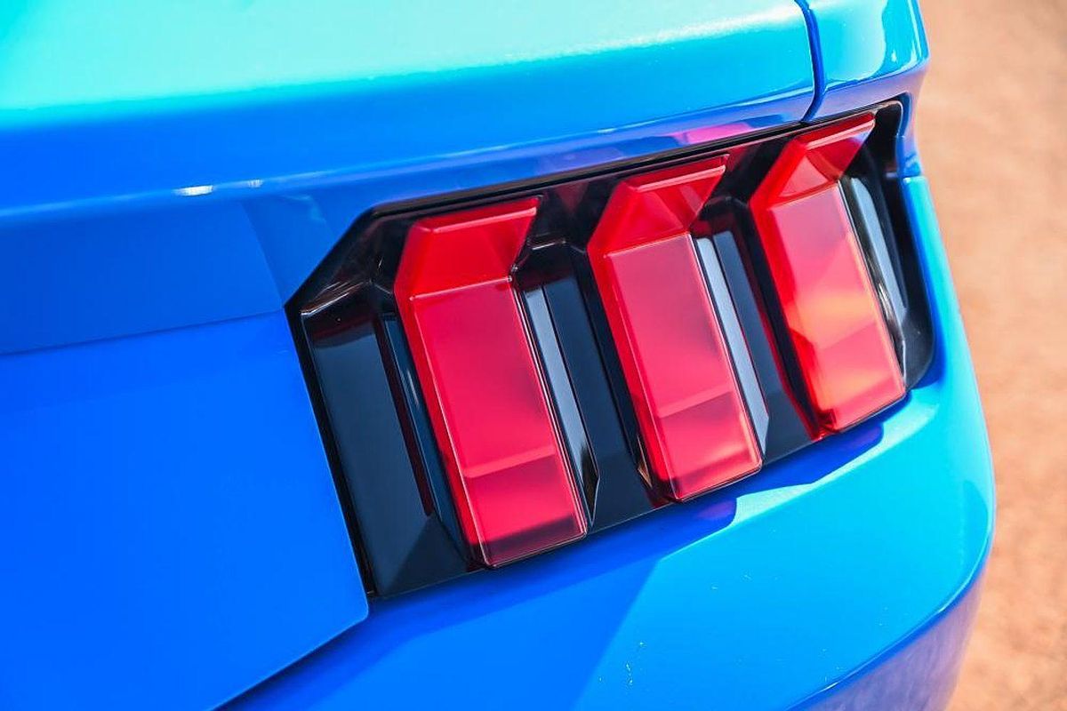 2025 Ford Mustang GT FO
