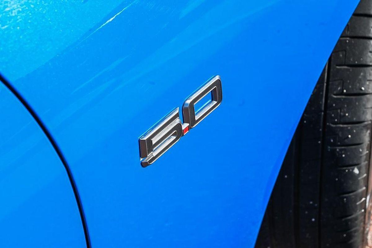 2025 Ford Mustang GT FO