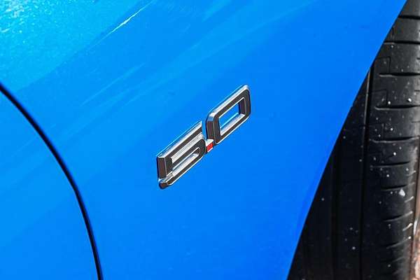 2025 Ford Mustang GT FO