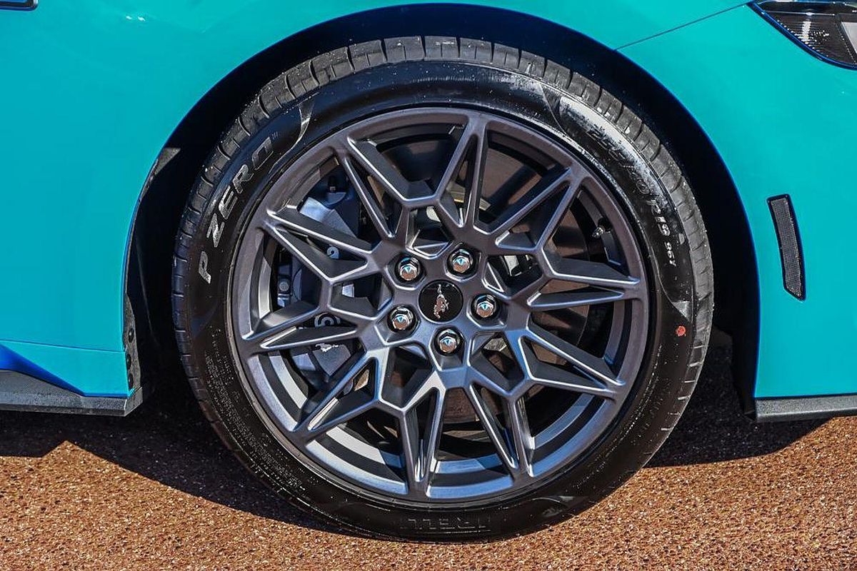2025 Ford Mustang GT FO