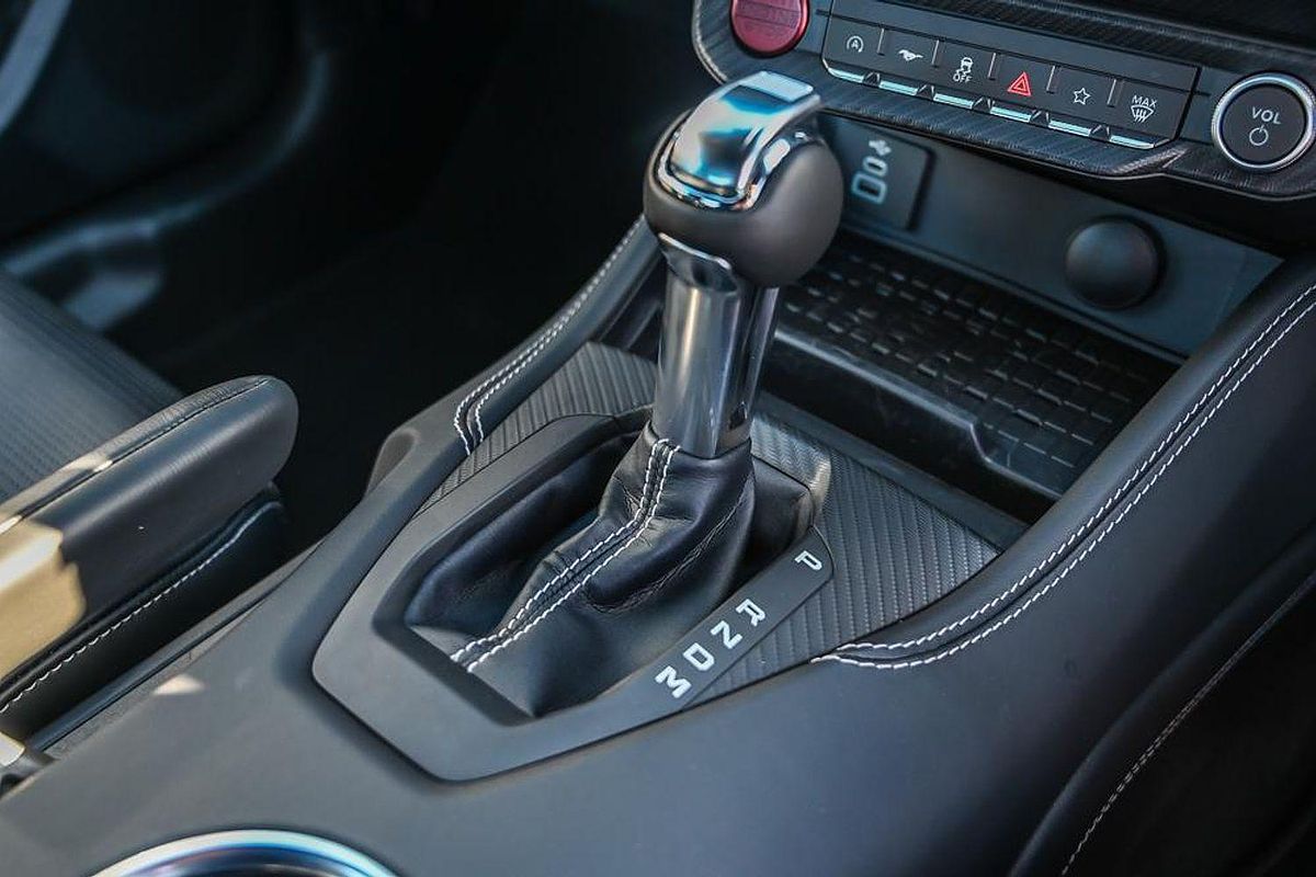 2025 Ford Mustang GT FO