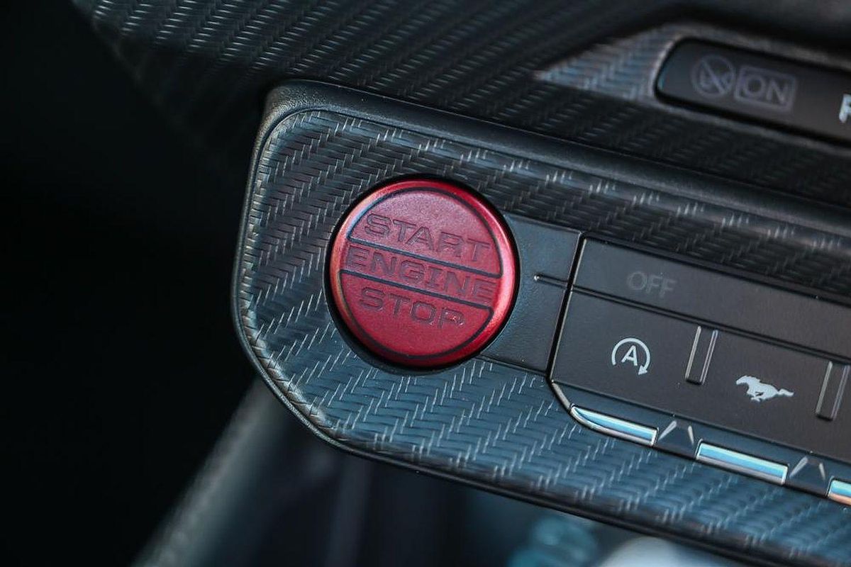 2025 Ford Mustang GT FO