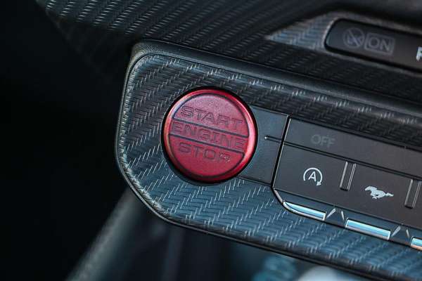 2025 Ford Mustang GT FO