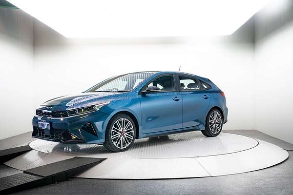 2021 Kia Cerato GT BD